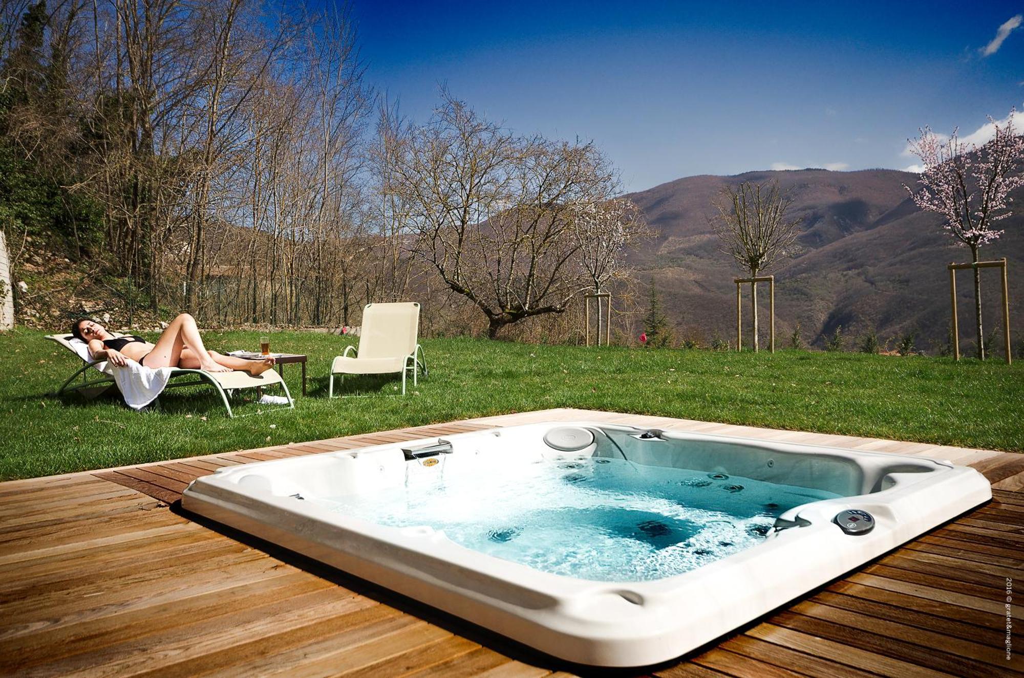 Castello Di Postignano Relais Hotel Sellano Екстериор снимка