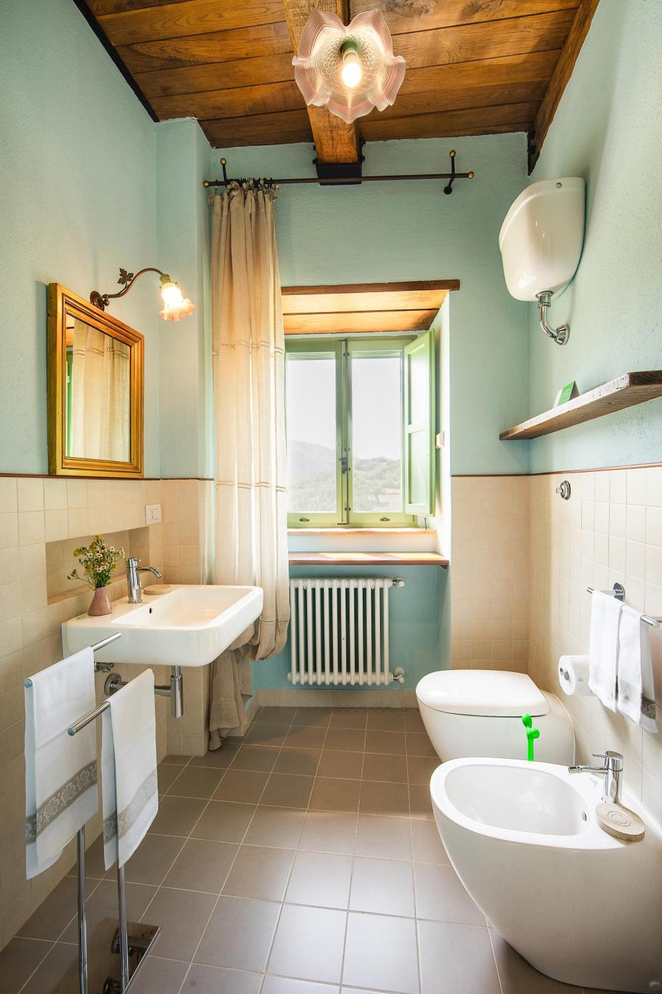 Castello Di Postignano Relais Hotel Sellano Екстериор снимка