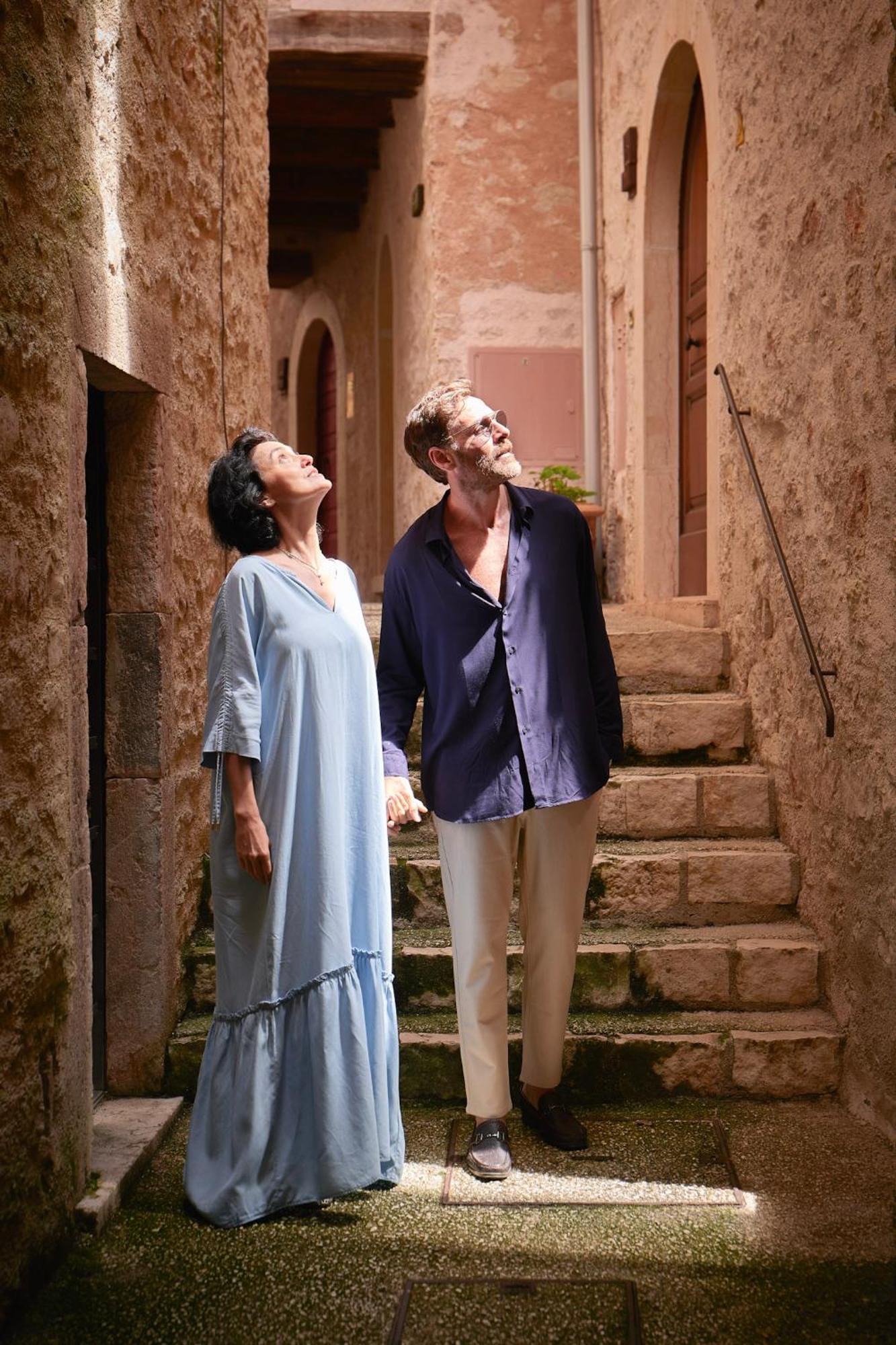 Castello Di Postignano Relais Hotel Sellano Екстериор снимка